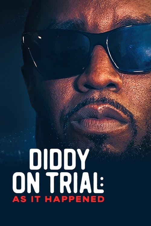 Poster for Diddy on Trial: As It Happened