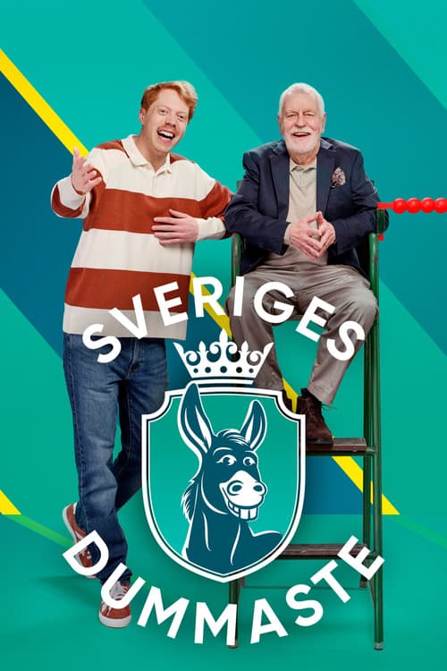 Poster for Sveriges dummaste
