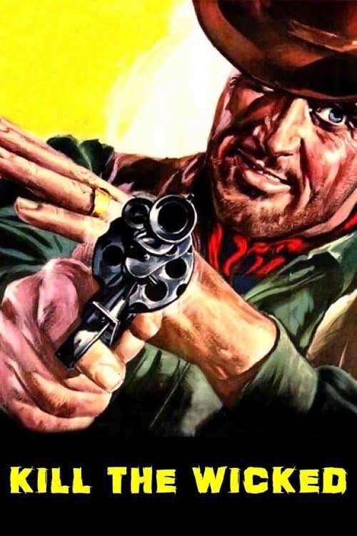 Poster for Kill the Wicked!