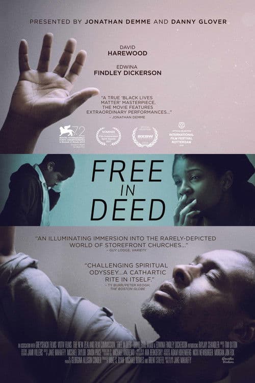 Poster for Free in Deed