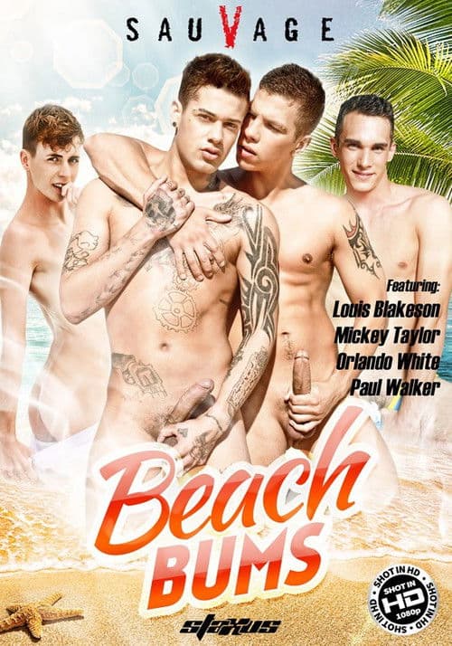 Poster for Beach Bums