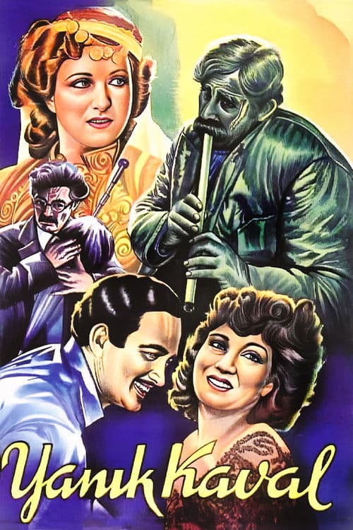 Poster for Yanık Kaval