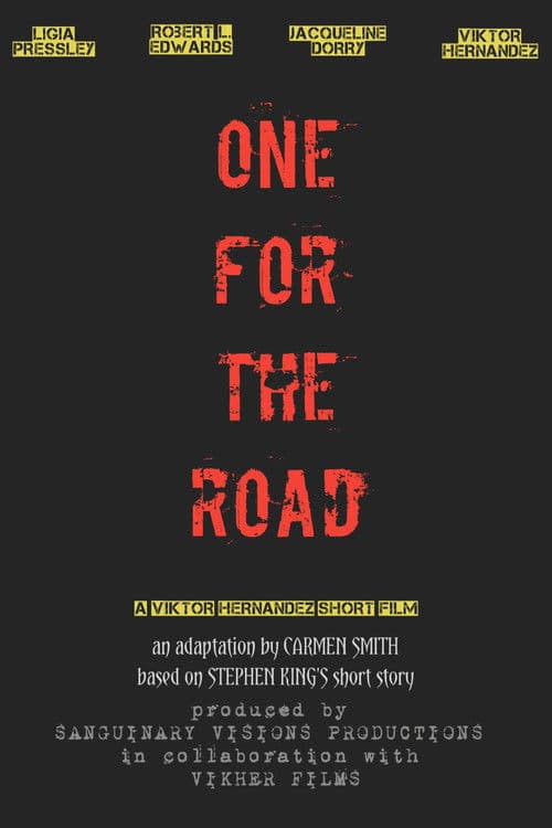 Poster for One For The Road
