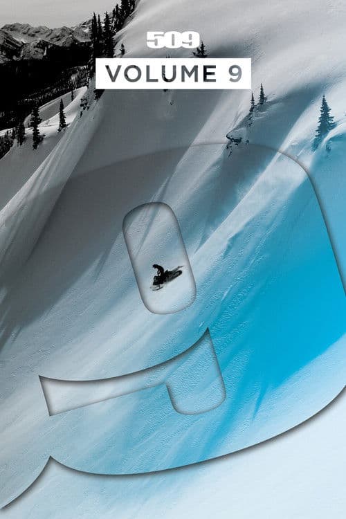 Poster for 509 Films: Volume 9