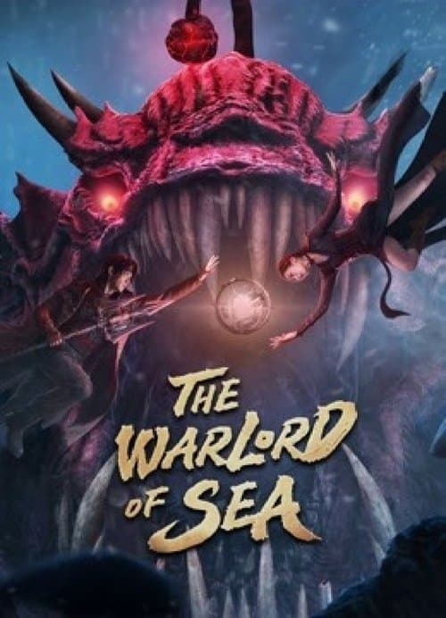 Poster for The Warlord of the Sea