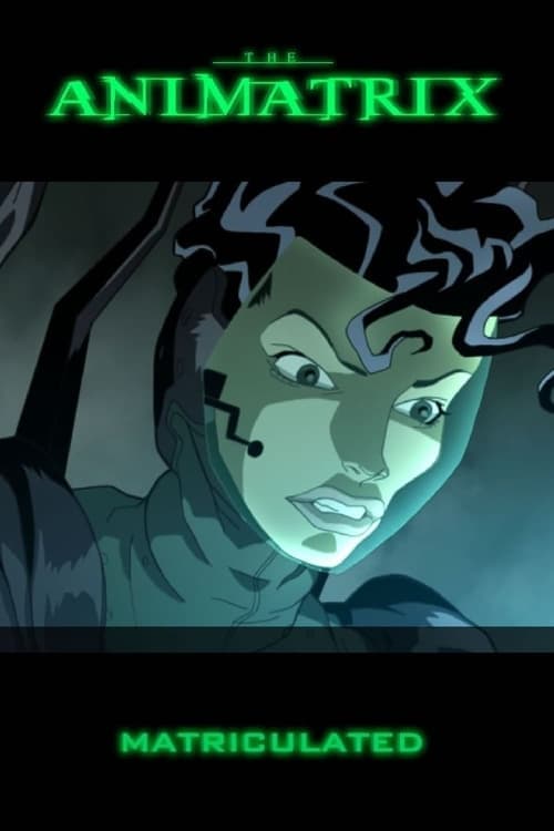 Poster for Matriculated