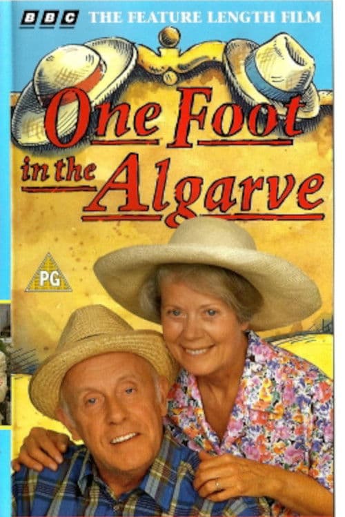 Poster for One Foot in the Grave: One Foot in the Algarve