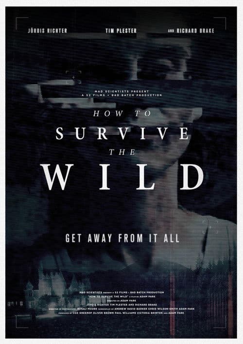 Poster for How to Survive the Wild