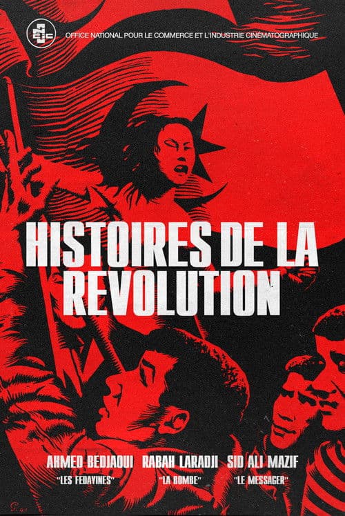 Poster for Stories of the Revolution