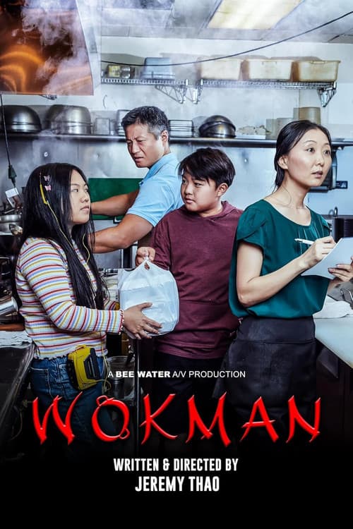 Poster for Wokman