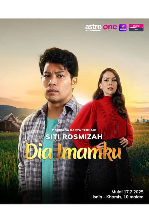 Poster for Dia Imamku
