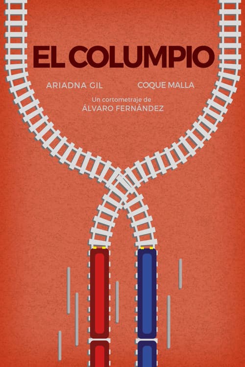 Poster for El columpio