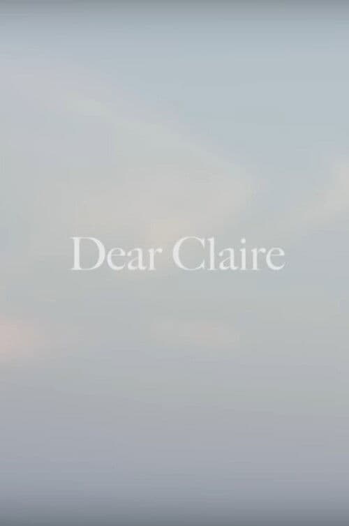 Poster for Dear Claire