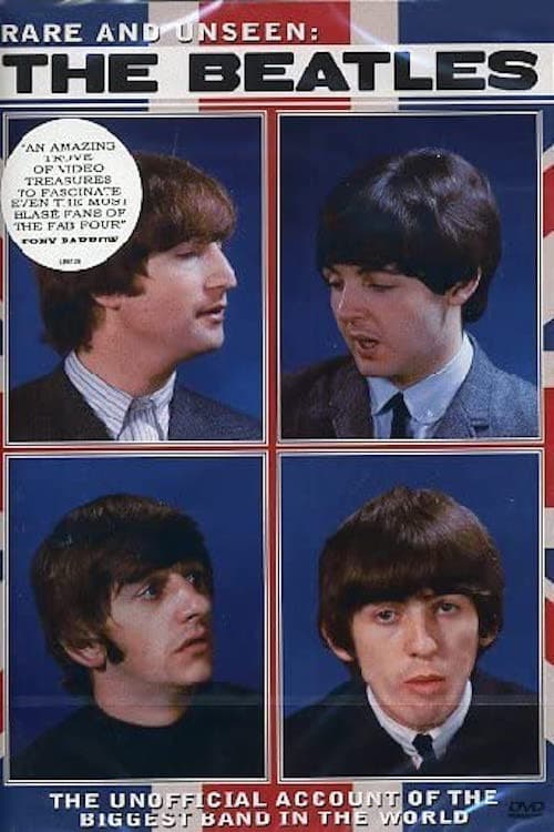 Poster for Rare and Unseen: The Beatles