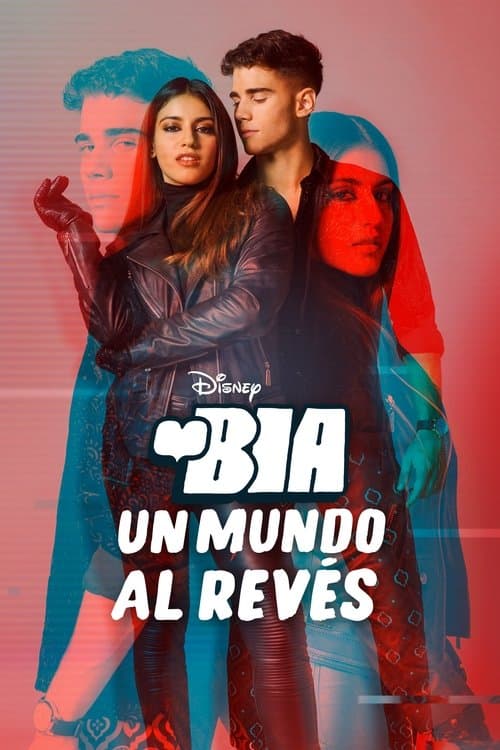 Poster for BIA: An Upside Down World