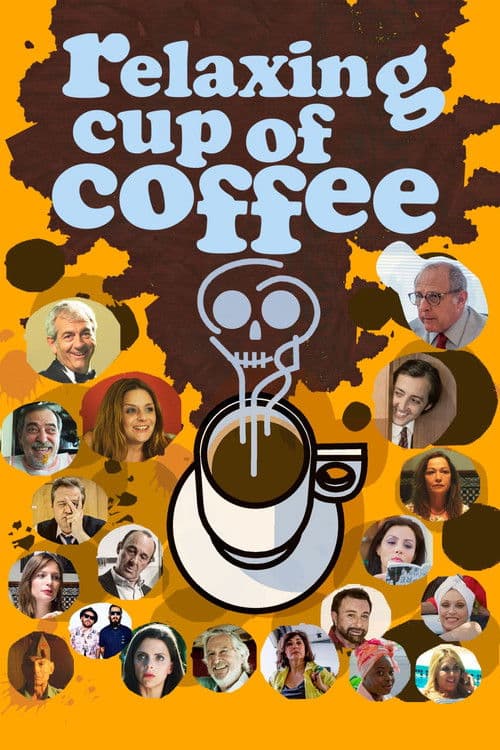 Poster for Relaxing Cup of Coffee