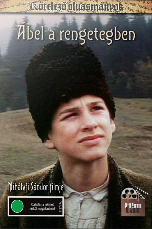 Poster for Ábel a rengetegben
