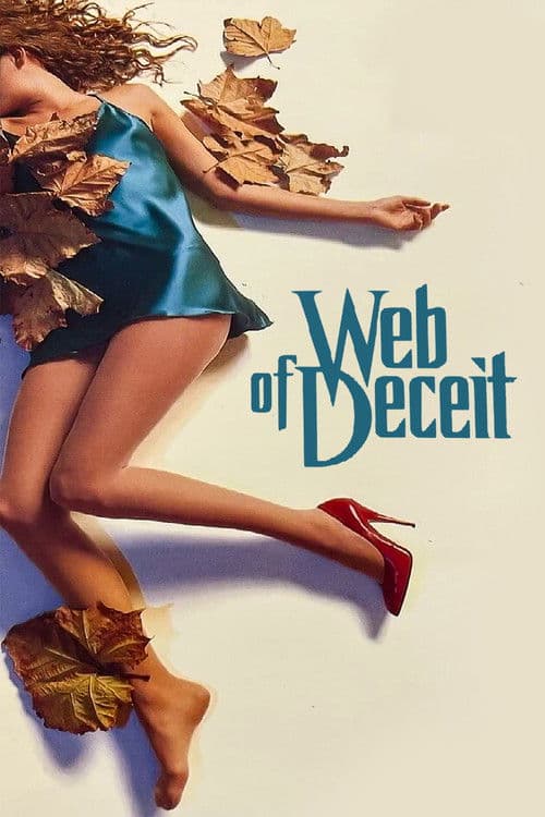 Poster for Web of Deceit