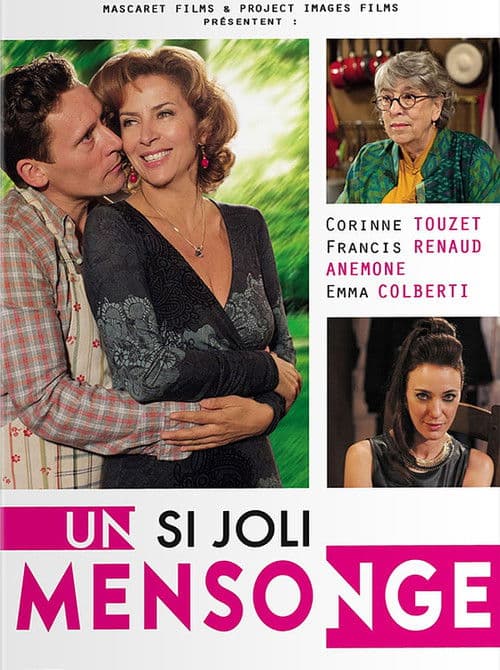 Poster for Un si joli mensonge