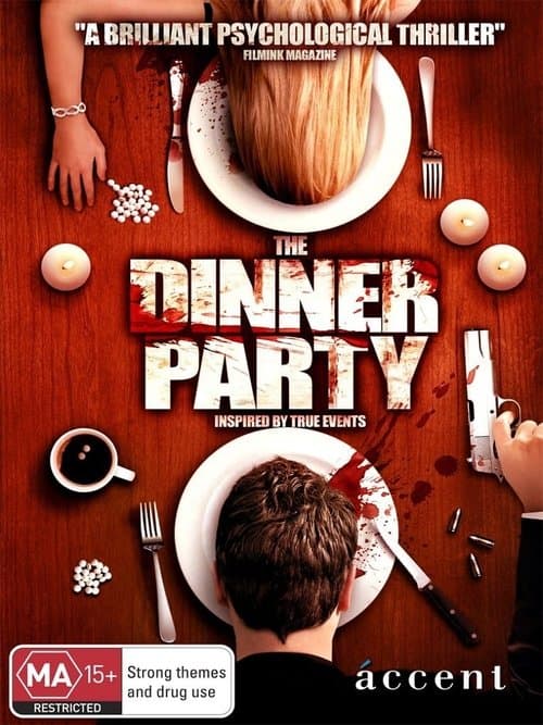 Poster for The Dinner Party