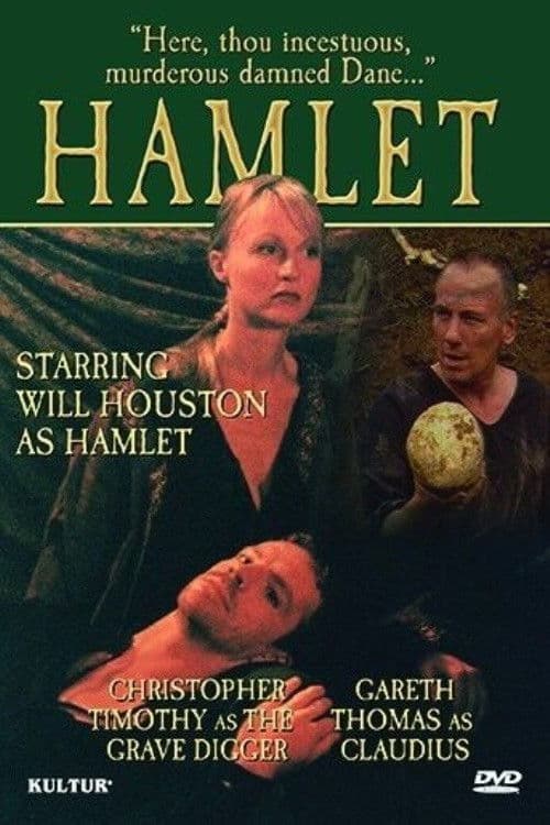 Poster for Hamlet