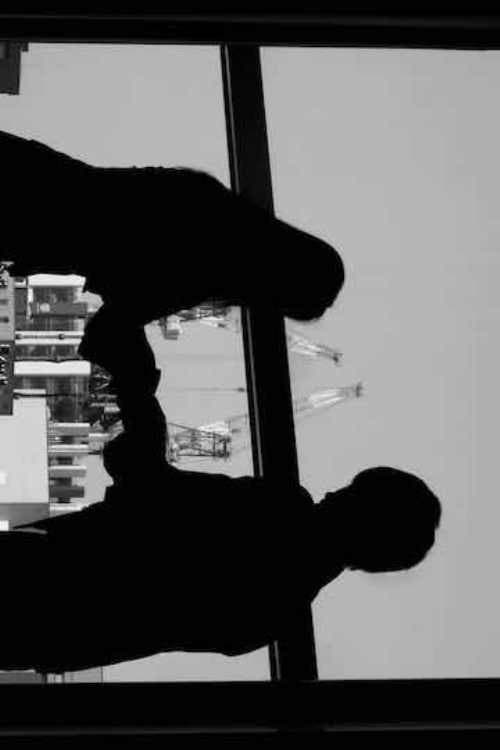 Poster for Mirror of Post-Truth