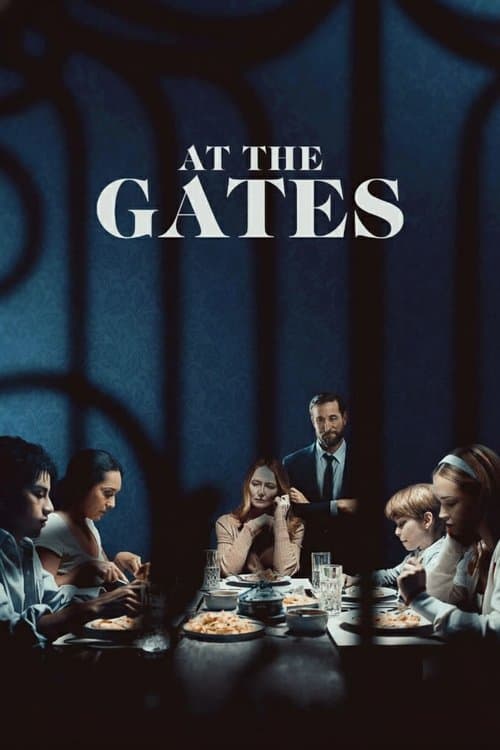 Poster for At the Gates
