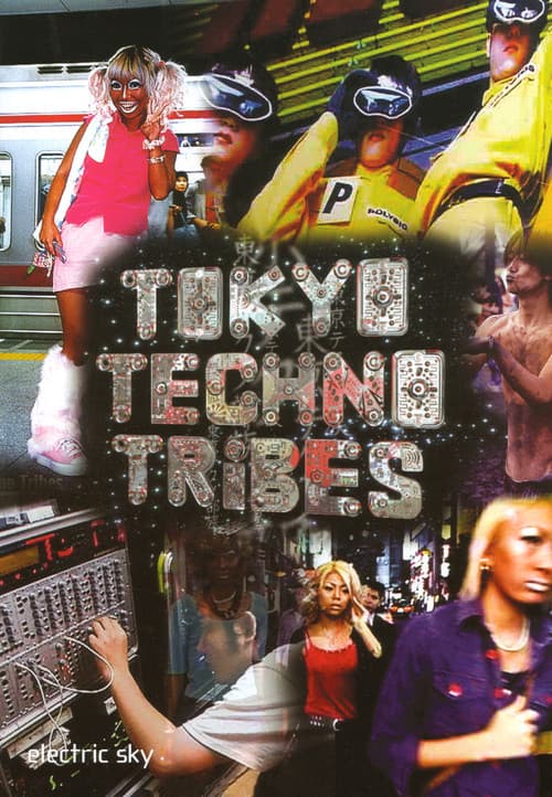Similar title Tokyo Techno Tribes