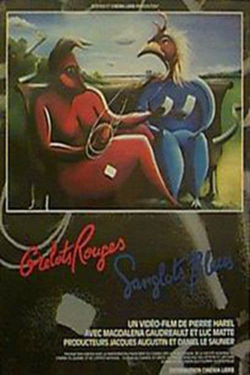 Poster for Grelots rouges, sanglots bleus