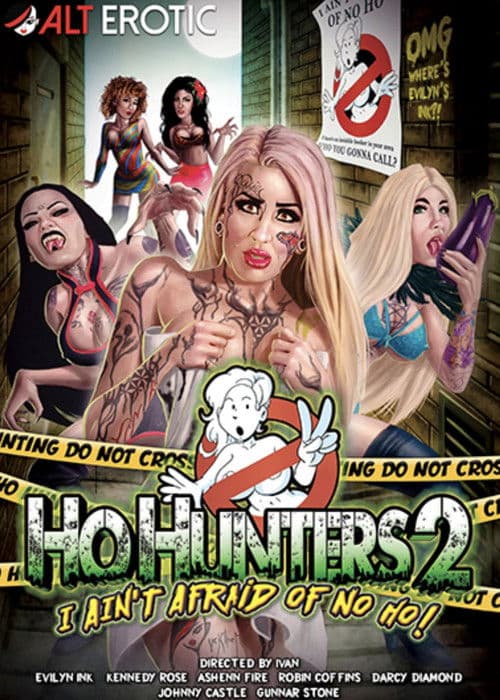 Poster for Ho Hunters 2