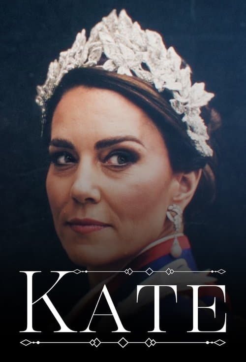 Poster for Kate