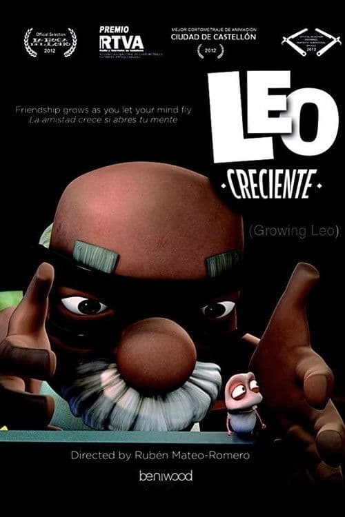 Poster for Growing Leo