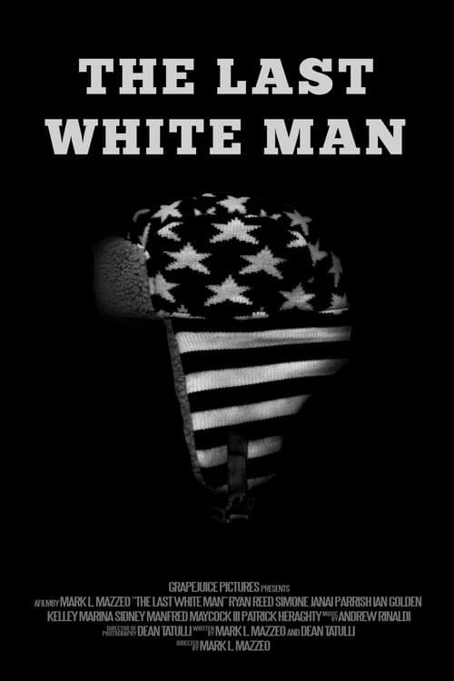 Poster for The Last White Man