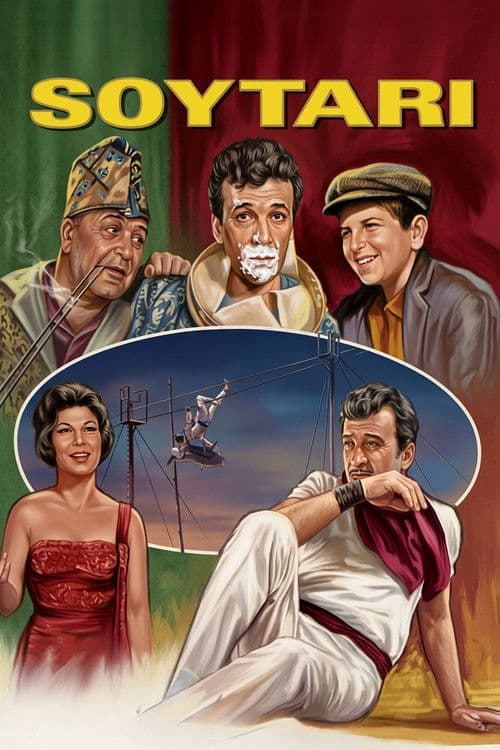 Poster for Soytarı
