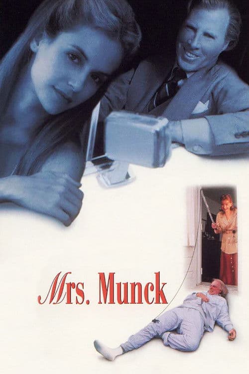 Poster for Mrs. Munck