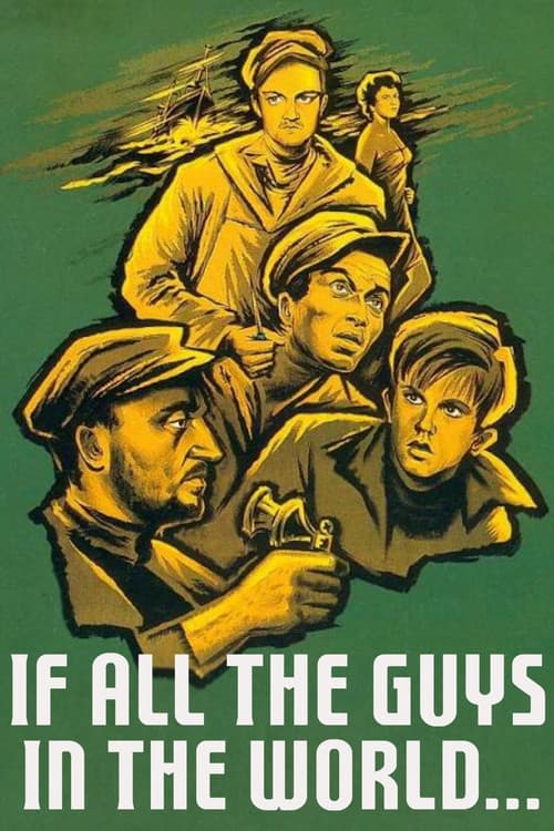 Poster for If All the Guys in the World...