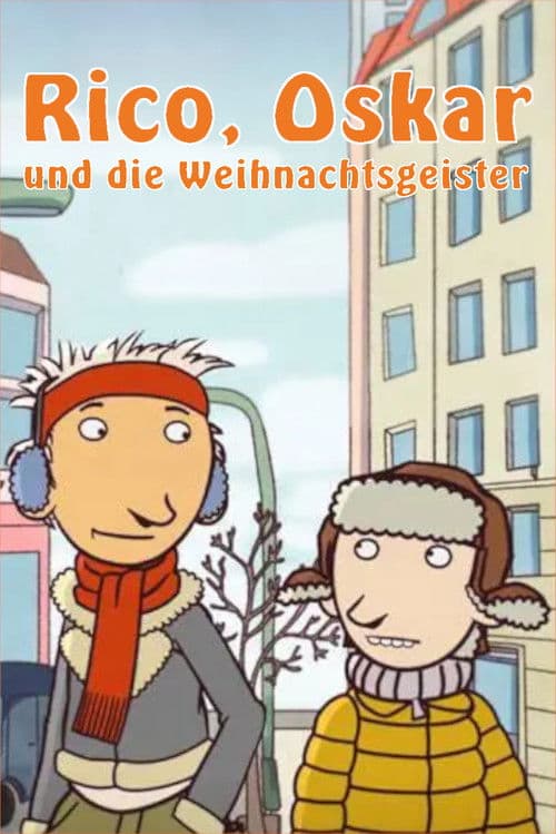 Poster for Rico, Oskar und die Weihnachtsgeister