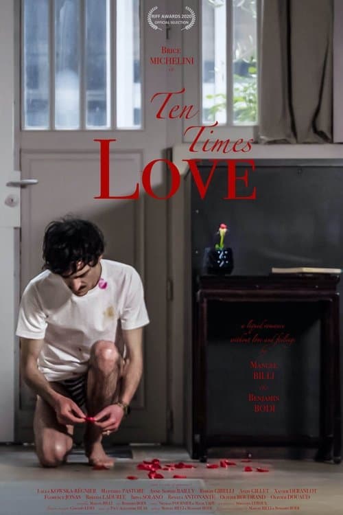 Poster for Ten Times Love