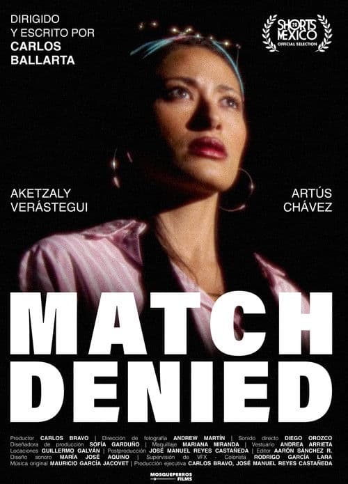 Poster for Match Denied