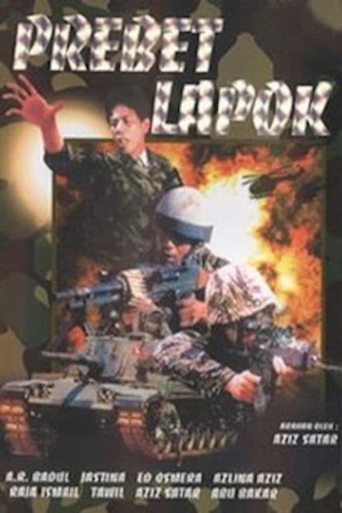Poster for Prebet Lapok