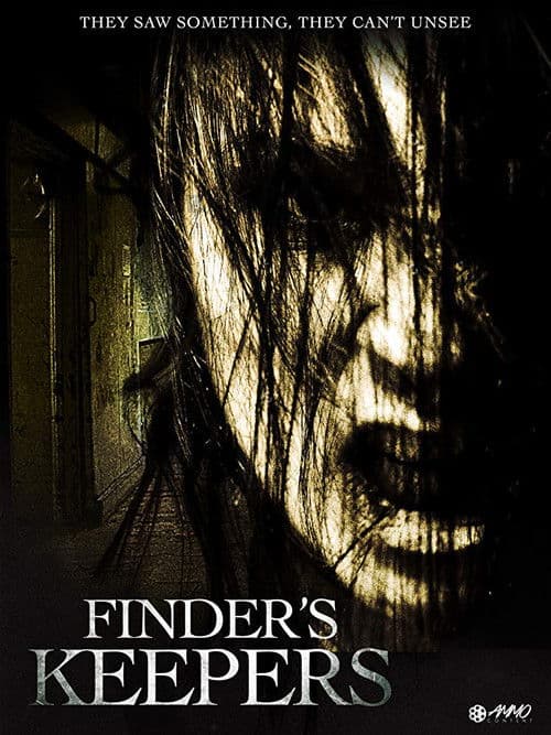 Poster for Finders Keepers