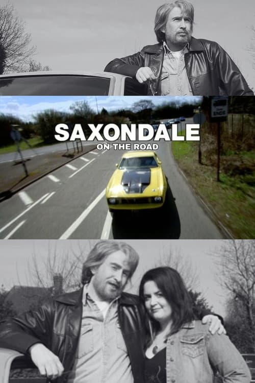 Poster for Saxondale: On The Road