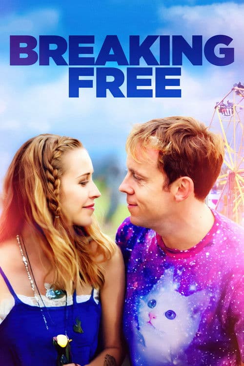 Poster for Happy Birthday, Toby Simpson