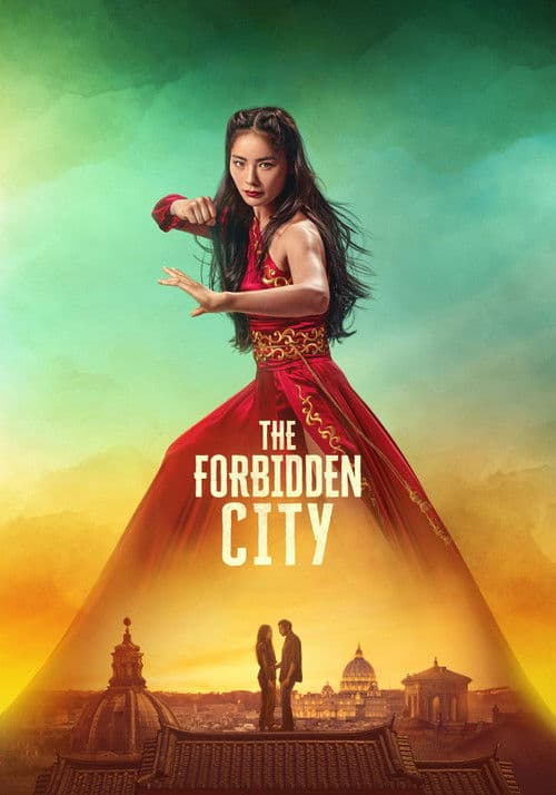 Poster for The Forbidden City