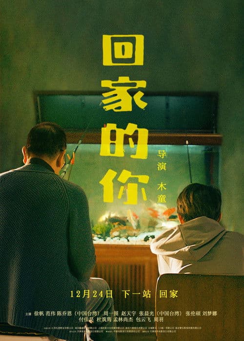 Poster for 回家的你