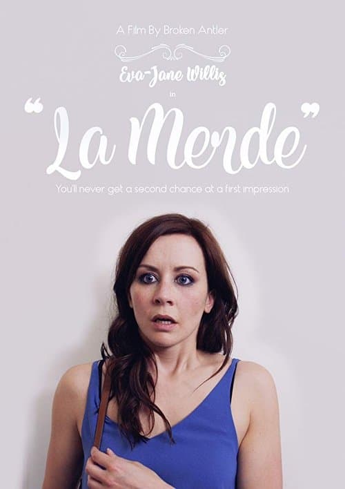 Poster for La Merde