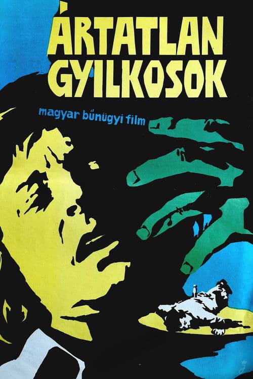 Poster for Innocent Assassins