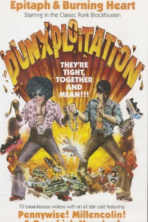 Poster for Punxploitation