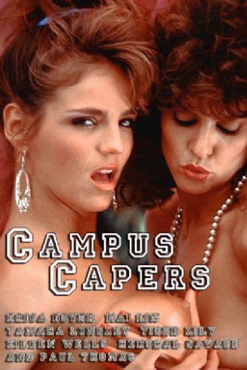 Poster for Campus Capers