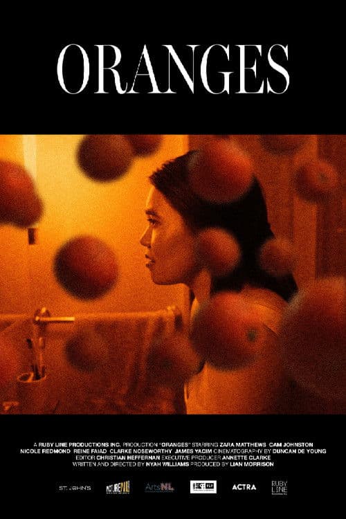 Poster for Oranges